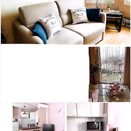 Apartamento Croisette Sea & Sky *