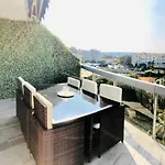 Cannes Croisette Sea & Sky Apartment Cannes