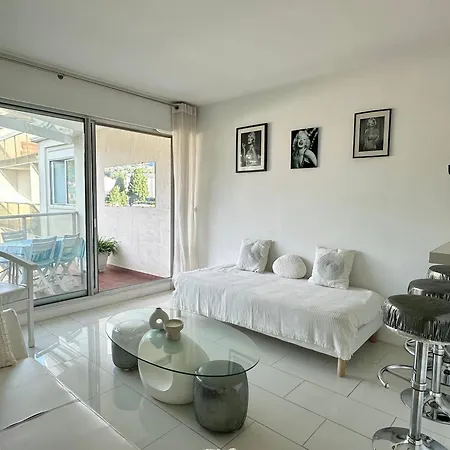 Croisette Sea & Sky Appartement Cannes
