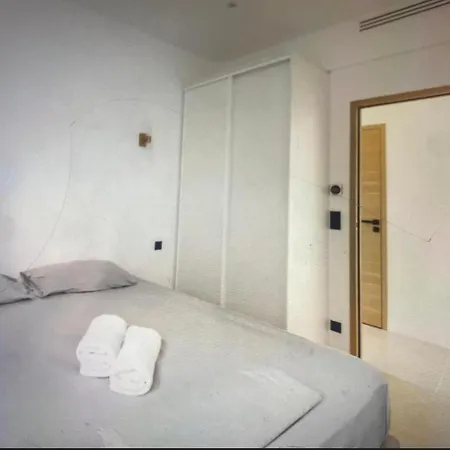 Appartamento Croisette Sea & Sky *