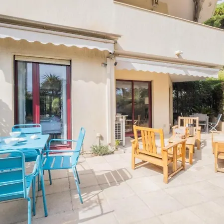 Appartamento Croisette Sea & Sky Cannes