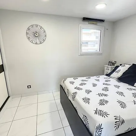 Appartamento Croisette Sea & Sky Cannes
