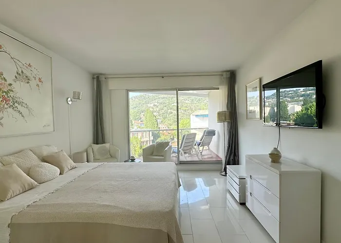 Croisette Sea & Sky Apartman