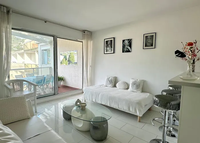 Croisette Sea & Sky Apartman Cannes