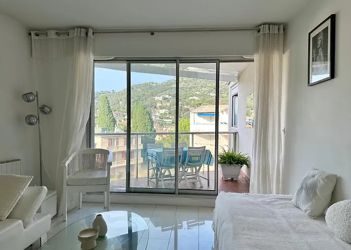 شقة Croisette Sea & Sky