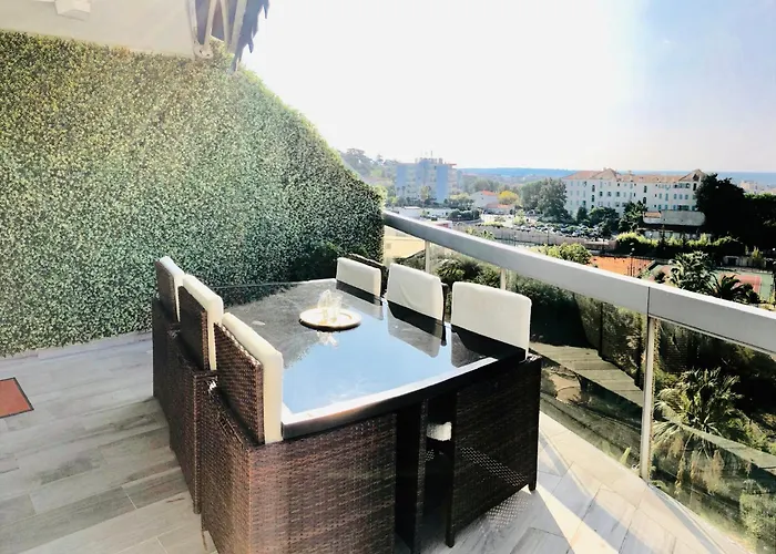Croisette Sea & Sky Apartman Cannes