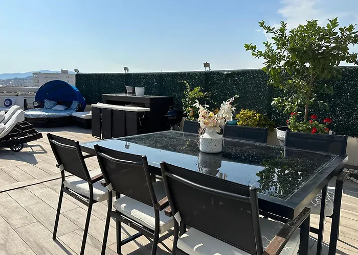 Croisette Sea & Sky Apartman *