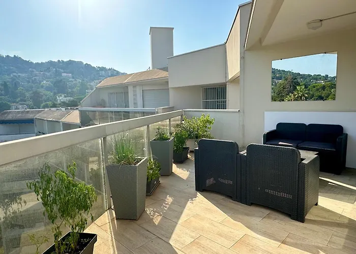 Apartman Croisette Sea & Sky *