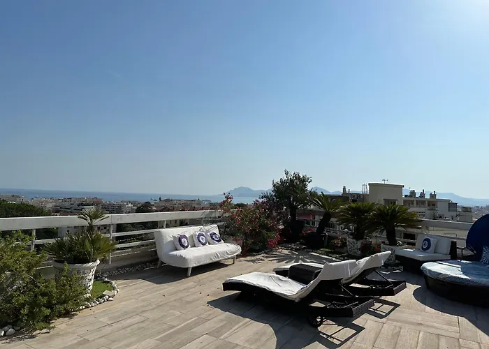 Croisette Sea & Sky Apartman Cannes