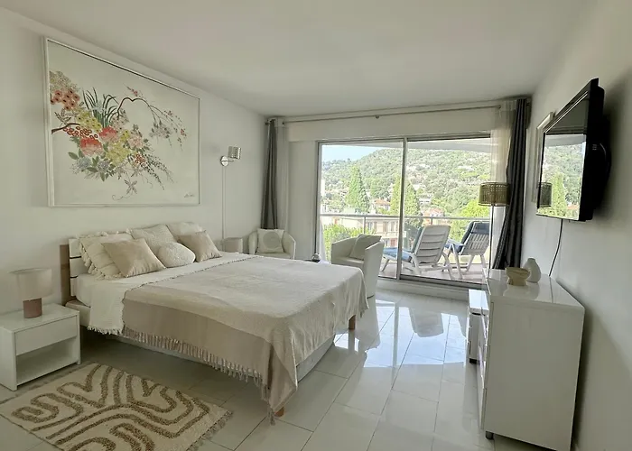 Croisette Sea & Sky Apartman *