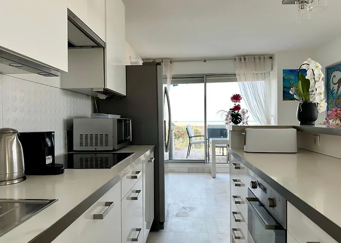 Apartman Croisette Sea & Sky