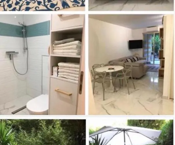 Croisette Sea & Sky Apartman