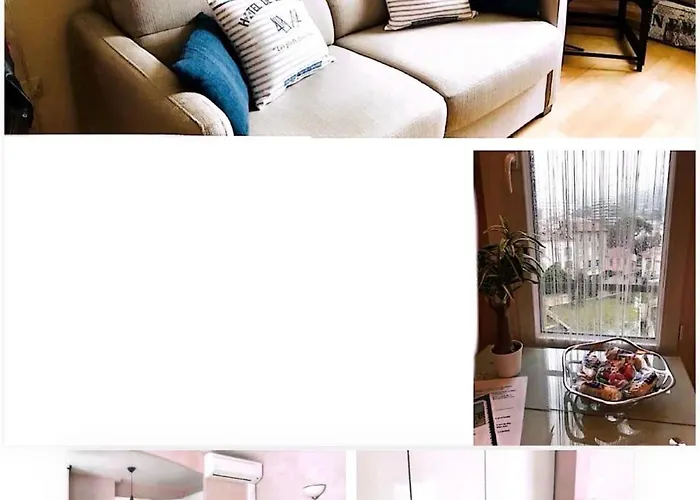 شقة Croisette Sea & Sky *