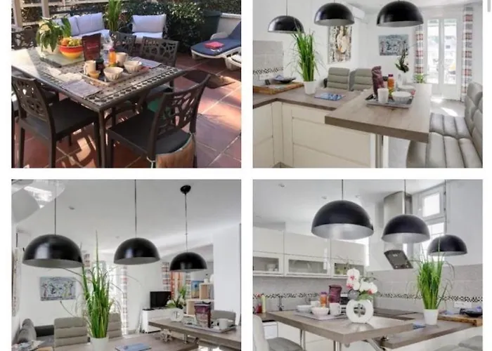 Croisette Sea & Sky Apartman Cannes