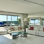 Lägenhet Croisette Sea & Sky *
