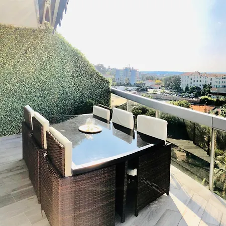 Croisette Sea & Sky Apartament Cannes