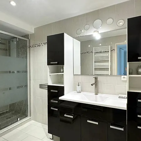 Apartament Croisette Sea & Sky