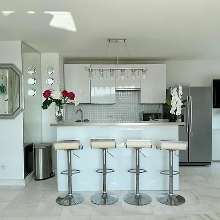 Croisette Sea & Sky Appartement *
