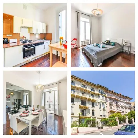 Appartement Croisette Sea & Sky Cannes