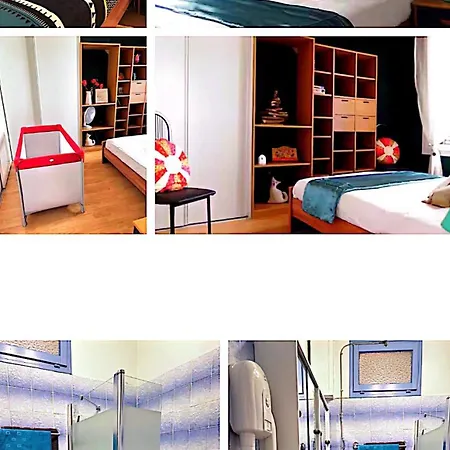 Croisette Sea & Sky Appartement Cannes