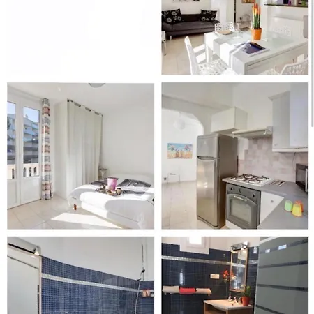 Apartament Croisette Sea & Sky *