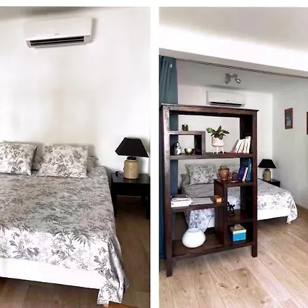 Appartement Croisette Sea & Sky *