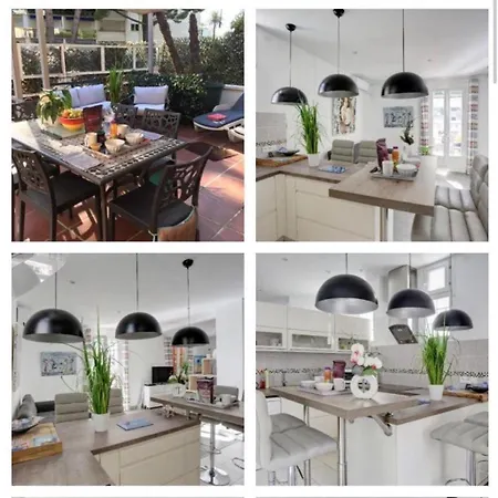 Croisette Sea & Sky Appartement Cannes