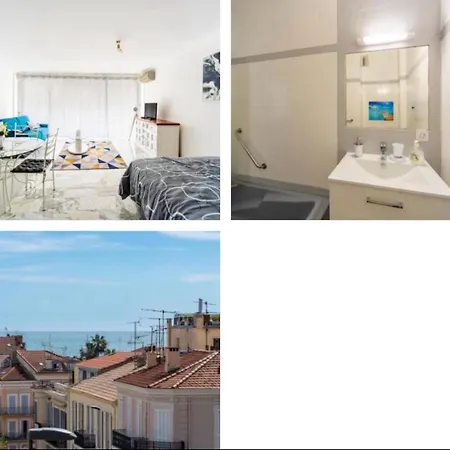 Croisette Sea & Sky Apartament *