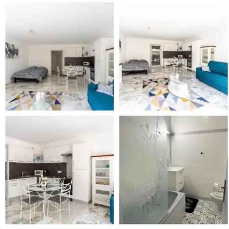Appartement Croisette Sea & Sky