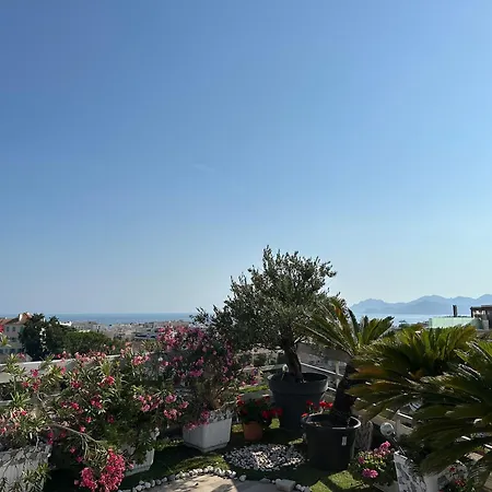 Croisette Sea & Sky * Канны